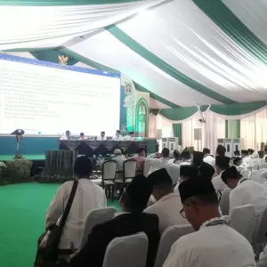 Muktamar ke-35 NU Utamakan Semangat Kekiaian, Kebersamaan, dan Persaudaraan