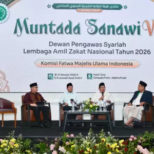 Kemenag Ingatkan Dana Fisabilillah Tak Boleh Jadi 'Keranjang Sampah' Kegiatan