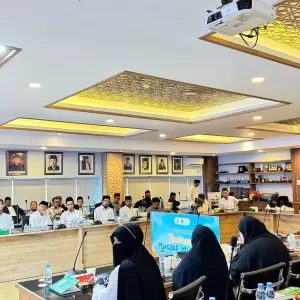 Tindaklanjuti Bootcamp Mualaf Muharrik, LP2M MUI Siapkan Program Berkelanjutan