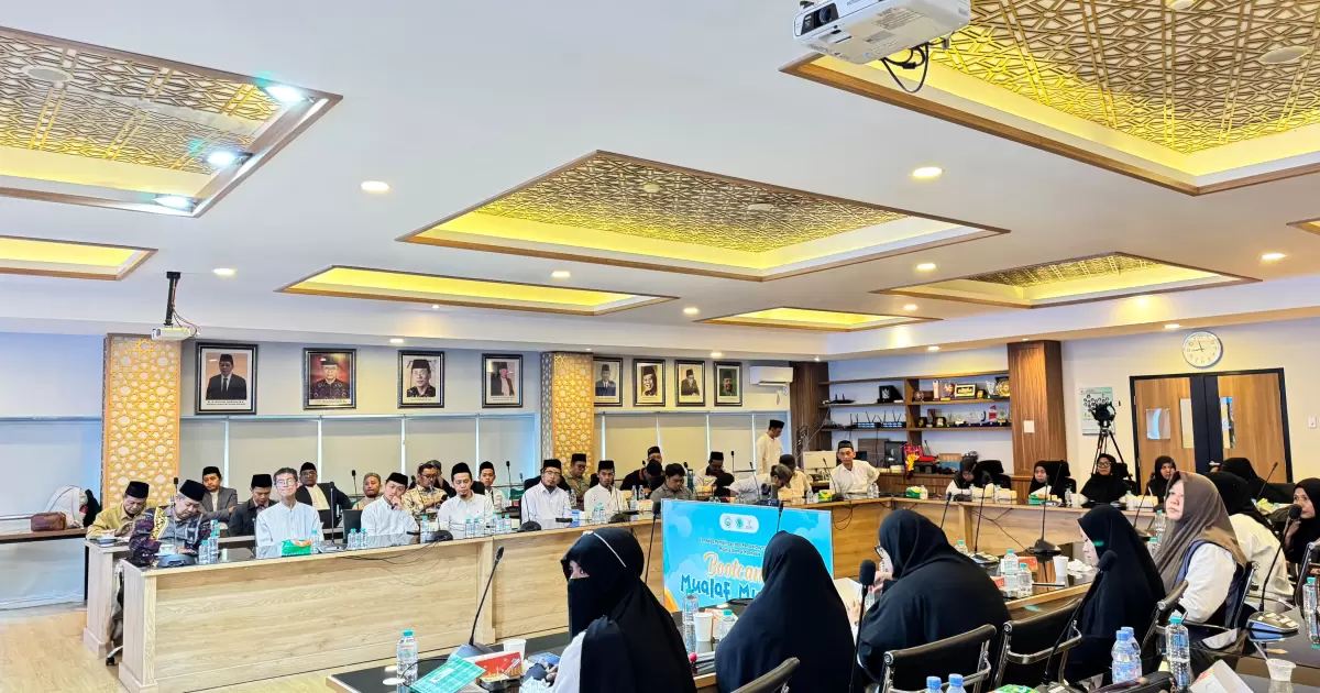 Tindaklanjuti Bootcamp Mualaf Muharrik, LP2M MUI Siapkan Program Berkelanjutan