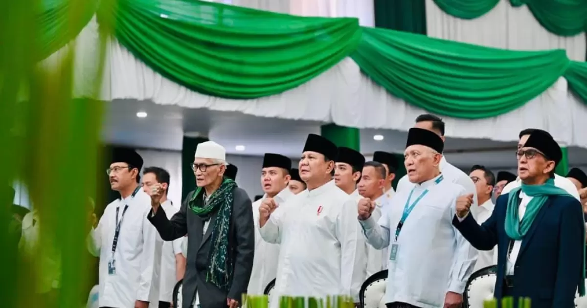 Tutup Muktamar ke-35 NU, Presiden Yakin Target Pengentasan Kemiskinan Bakal Tercapai