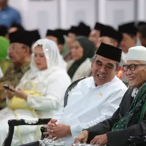 KH Miftachul Akhyar Kembali Didaulat sebagai Rais Aam PBNU