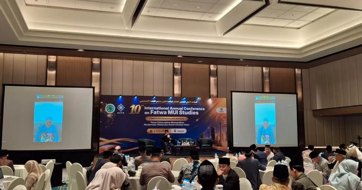 Kiai Afifuddin Muhajir Ajak Kedepankan Fatwa yang Perkuat Nilai Kemanusiaan  dan Persaudaraan