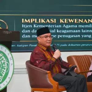 Irjen Kemenag Ungkap Kendala Anggaran dan SDM Audit Syariah LAZ