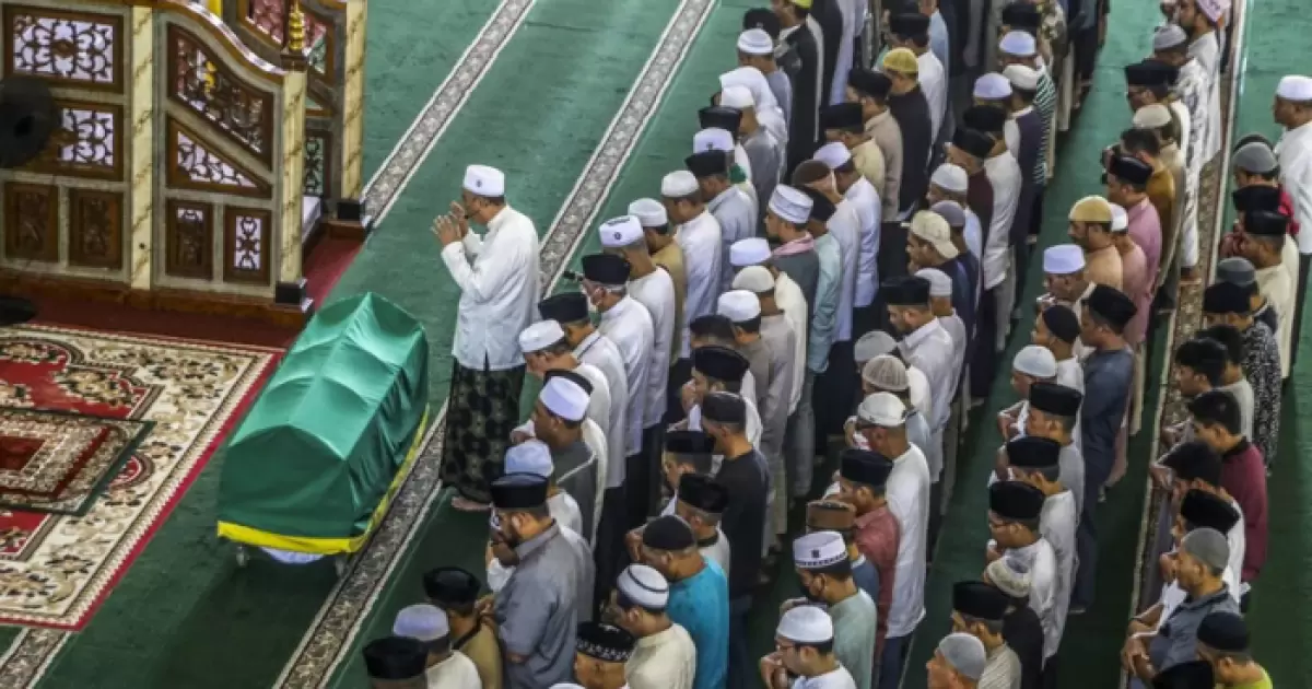 Keutamaan Shalat Jenazah dan Shalat Ghaib