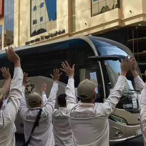Jamaah haji