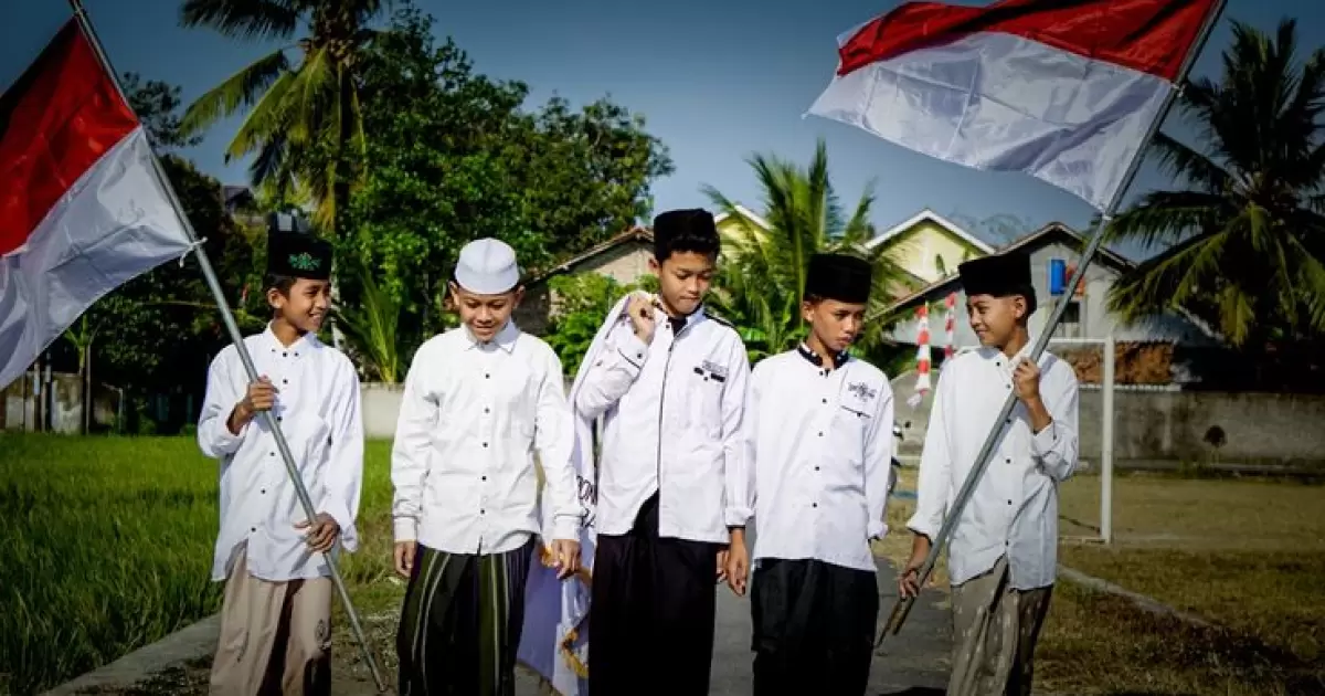 Khutbah Jumat: Relasi Hari Santri dan Cinta Negeri