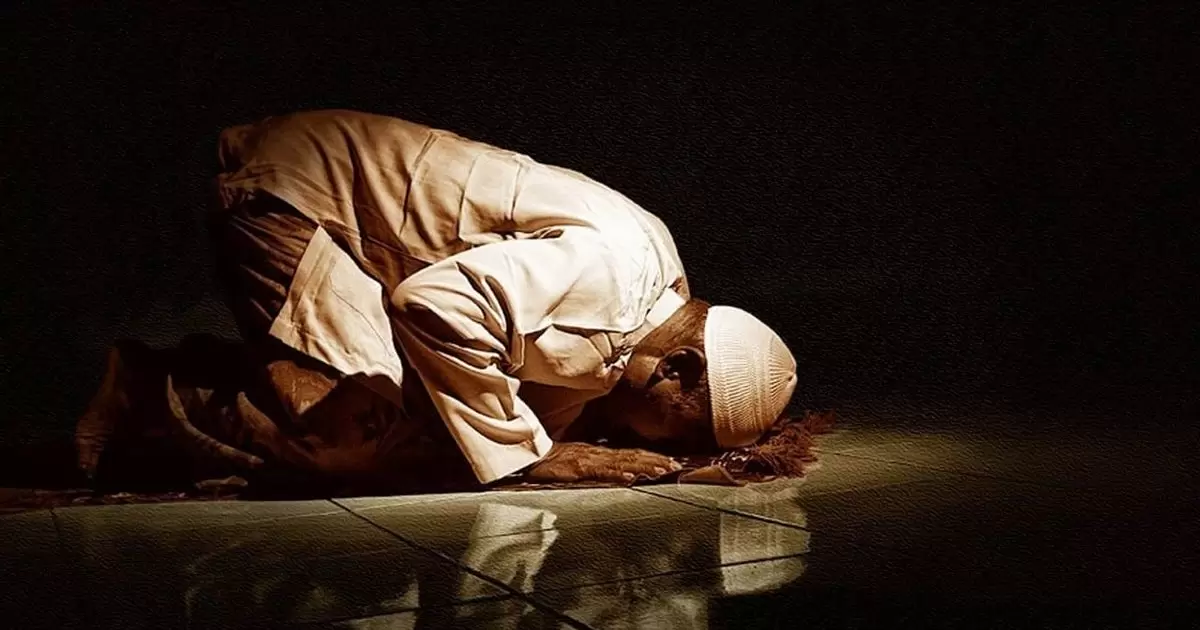 Shalat Tahjud
