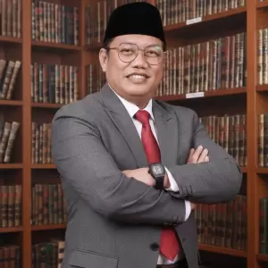 KH Ahmad Jamil, M.A, Ph.D