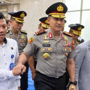 Makna Angka 88 Mutasi dan “Polisi Bersama Masyarakat”: Kapolri Suyudi Tegak Lurus Instruksi Presiden Prabowo