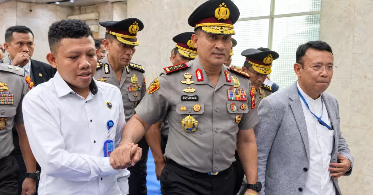 Makna Angka 88 Mutasi dan “Polisi Bersama Masyarakat”: Kapolri Suyudi Tegak Lurus Instruksi Presiden Prabowo