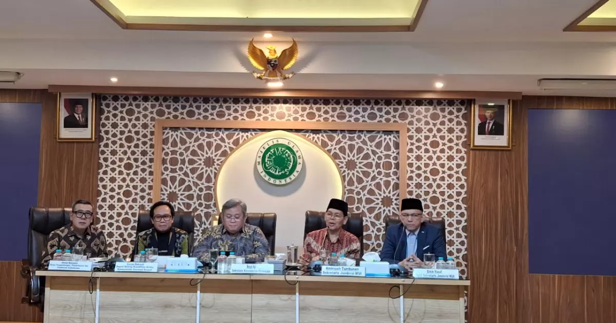 MUI Tetap Tegaskan Penolakan terhadap Konser Andrea Bocelli