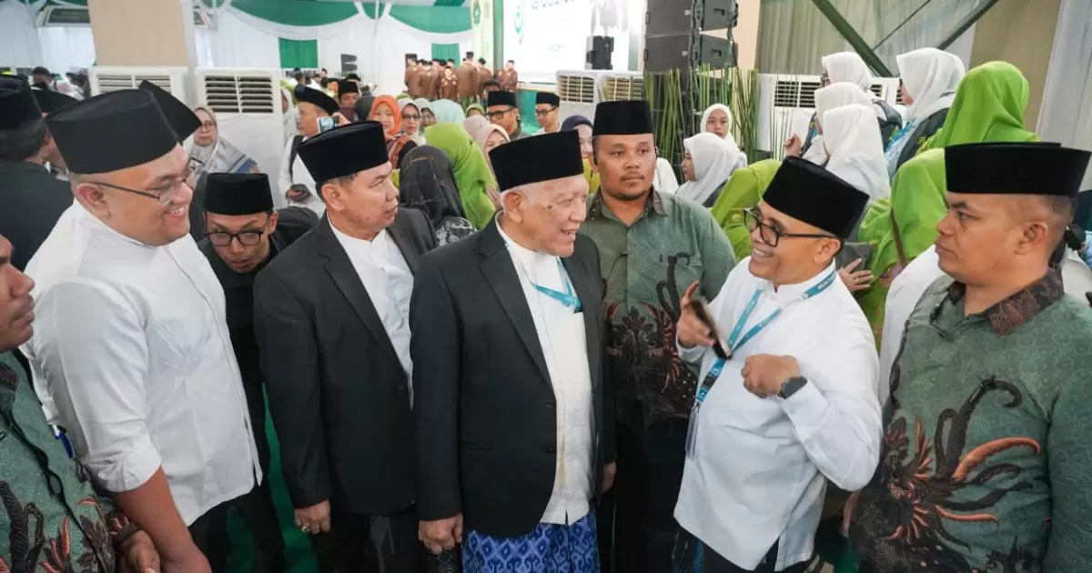 Mengenal Gus Kikin Ketua Umum PBNU 2026-2031: Kaya Pengalaman Profesional, Pengasuh Utama Pesantren Tebuireng