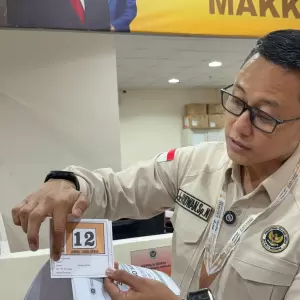 Mengenal Kartu Kendali Kursi Roda, Ikhtiar Antisipasi Jamaah Haji Telantar di Masjidil Haram