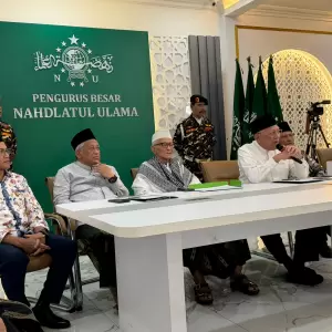 Struktur Pengurus PBNU Periode 2026-2031 Resmi Diumumkan, Berikut Susunan Lengkapnya