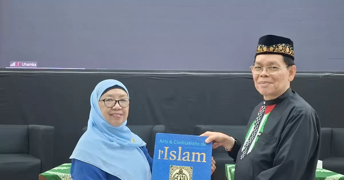 Sekjen MUI Ajak Arusutamakan Islam Wasatiyah dalam Membangun Tatanan Dunia Damai