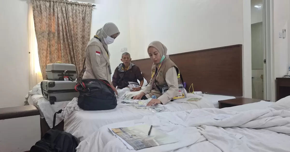Catatan Pengalaman Haji 2026: Dedikasi Maksimal Nakes Kloter 75