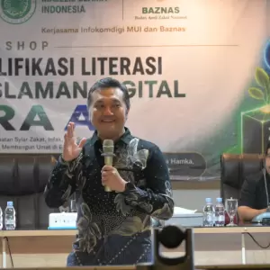 AI Harus Menjadi Mitra Dakwah, Bukan Pengganti Manusia