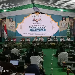 Rumusan I'anatun Nadzar Matang, Hasil Bahtsul Masail Masa Lampau Bisa Dikoreksi