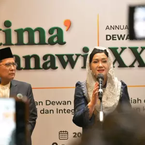 Meski Aset Keuangan Syariah Tumbuh 8,19 Persen, Literasi dan Inklusi Masih Jadi Tantangan