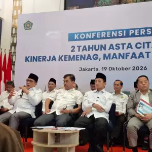 Tekan Potensi Korupsi dan Transaksi Tunai, Kemenag Terapkan Digitalisasi Penuh