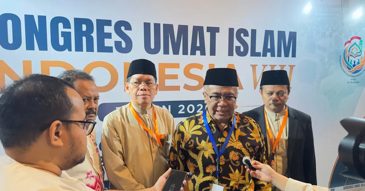 Donasi Palestina Tembus Rp200 Miliar, Baznas dan MUI Perkuat Program Beasiswa