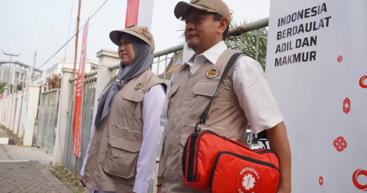 Kemenhaj Buka Seleksi PPIH Arab Saudi Bidang Kesehatan 2027, Catat Tanggal Pendaftarannya