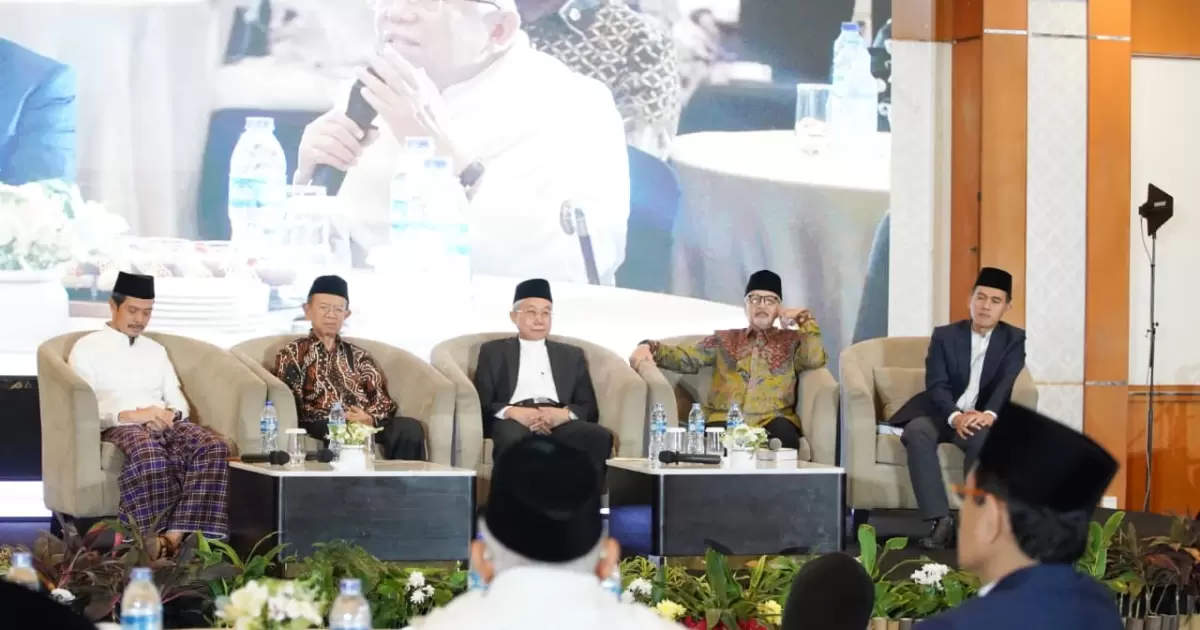 Kiai Imam Jazuli: Kiai Ma'ruf Berorganisasi Tak Sekadar Ikut-ikutan, Tapi Bermodal  Landasan Intelektual