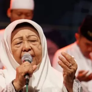 Ibu Nyai Hj Machfudhoh, Putri Pendiri NU KH Wahab Chasbullah, Wafat di Jakarta