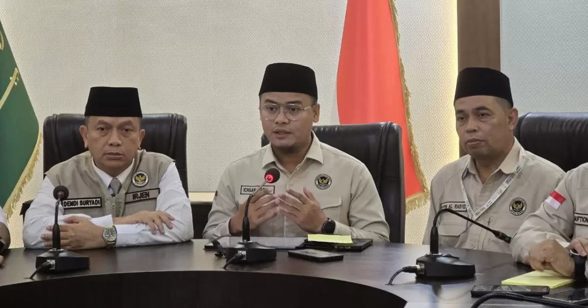 Kemenhaj Ungkap Pelanggaran Dam Haji, Sejumlah Oknum Diduga Ambil Keuntungan