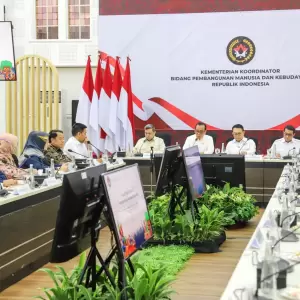 Menko PMK: Sertifikasi Halal Beri Kepastian bagi Konsumen dan Dunia Usaha