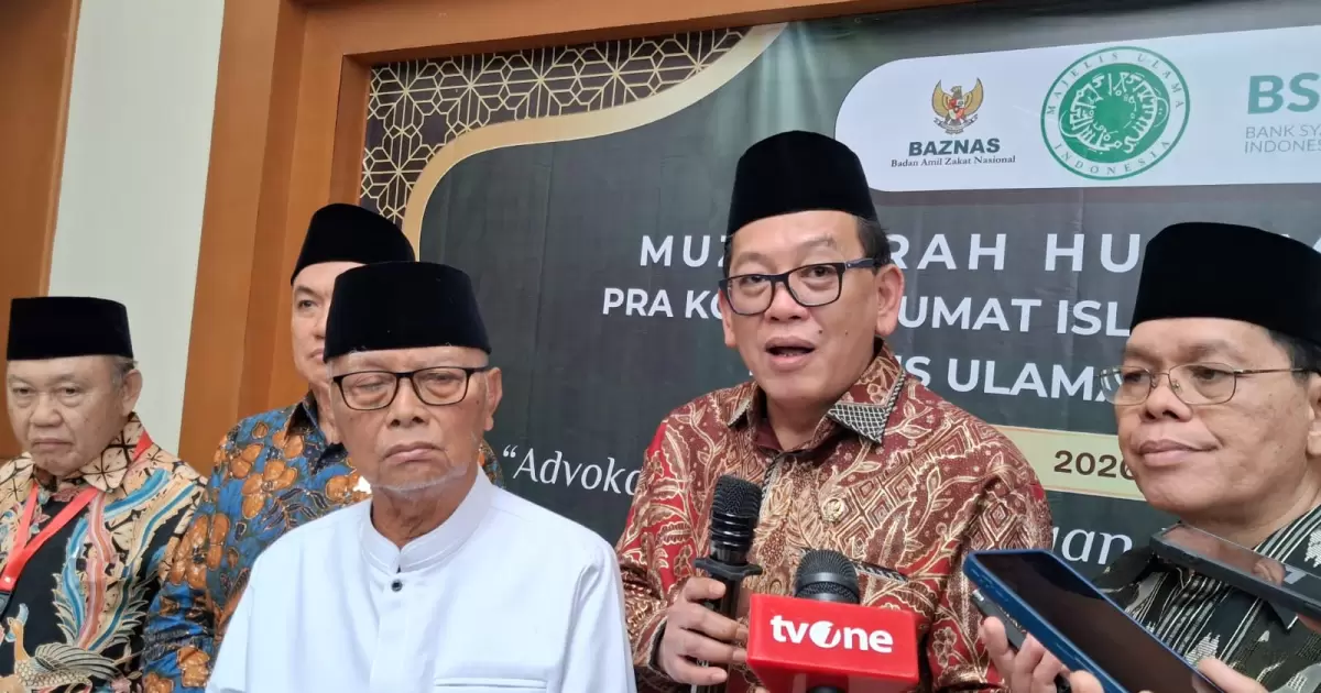 Ketua KY: MUI adalah Rumah Tempat Saya Dibesarkan
