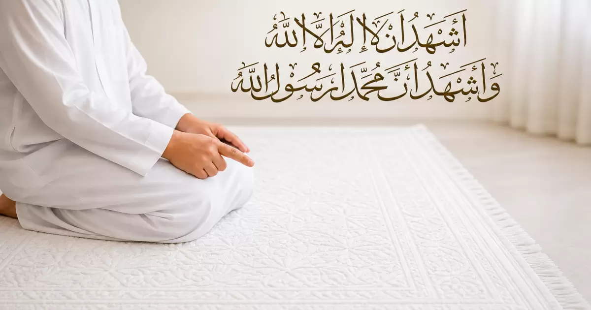 Antara Syahadat dan Ketaatan