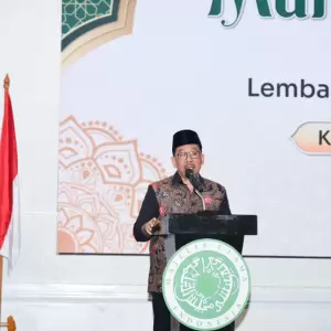 Baznas: Pengelolaan Zakat Terhambat Akibat Fatwa MUI Belum Jadi Peraturan Menteri Agama