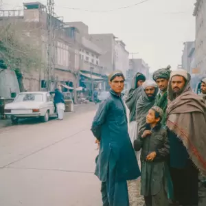 Afhganistan - Photo by Annie Spratt on Unsplash