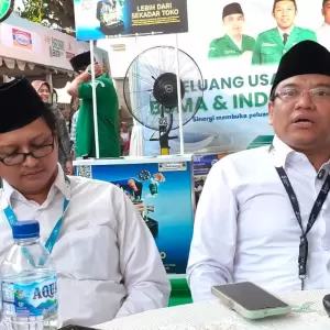 Pleno Muktamar ke-35 NU Putuskan Hukum Komersialisasi DNA, Chip Otak, dan Bitcoin