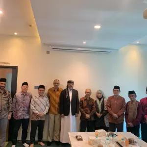 MUI Dorong Penguatan Hubungan RI-Yaman di Tengah Situasi Regional