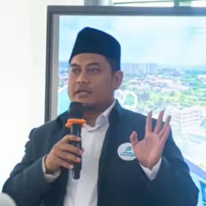 Dr Muhammad Irfanudin Kurniawan, M.Ag