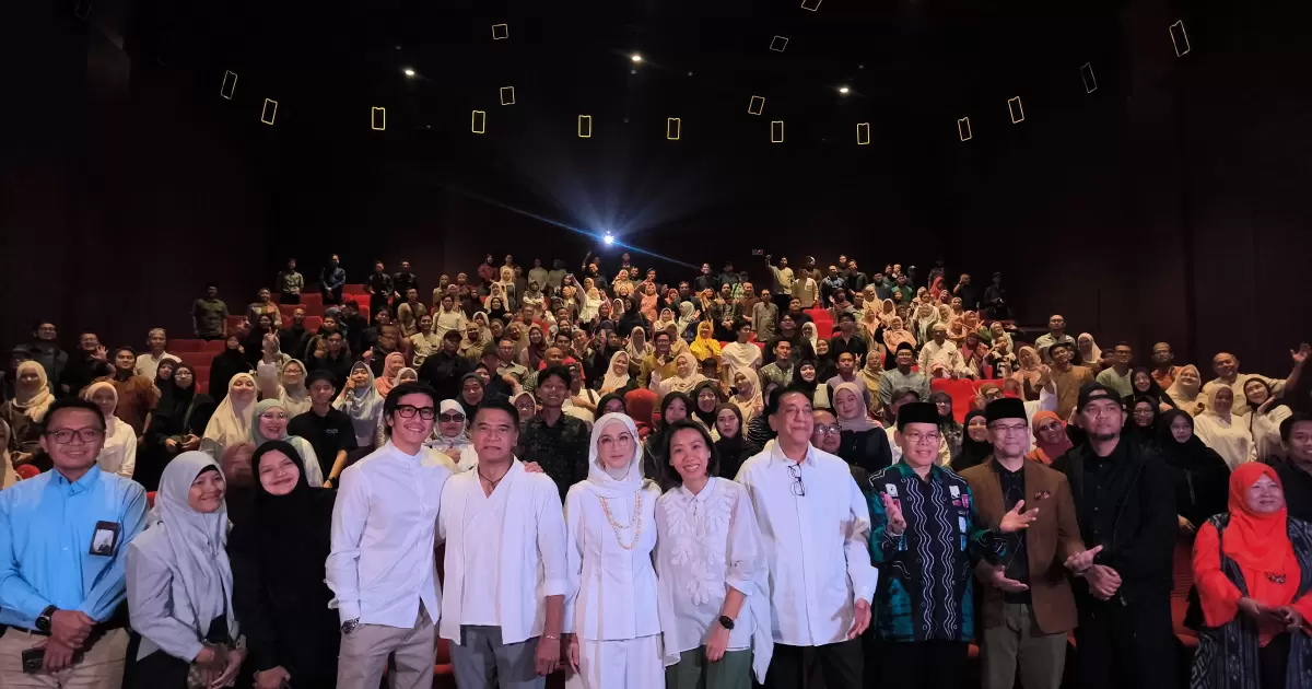 Film Buya Hamka Jadi Tuntunan di Tengah Krisis Keteladanan