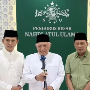 Diangkat Sebagai Rais Syuriyah PBNU, Berikut Jejak Pengabdian Prof Asrorun Niam Sholeh