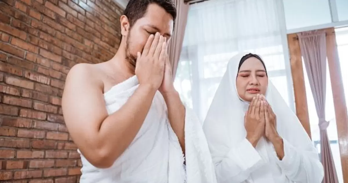 Pergi Haji ke Tanah Suci dengan Hati yang Suci