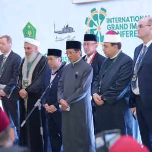 Nasaruddin Umar Terpilih sebagai Presiden IAMI, Prof Tholabi: Momentum Penting Perkuat Peran Strategis Imam Masjid