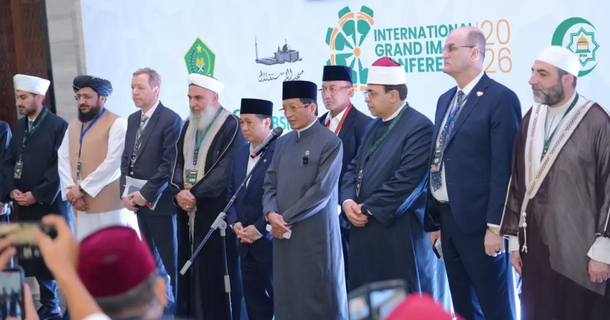 Nasaruddin Umar Terpilih sebagai Presiden IAMI, Prof Tholabi: Momentum Penting Perkuat Peran Strategis Imam Masjid