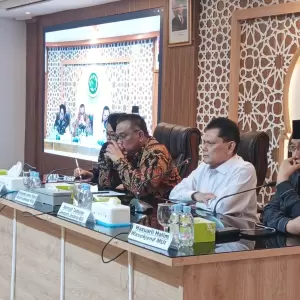 MUI Minta Menteri LH Sanksi Tegas Pengusaha Perusak Lingkungan