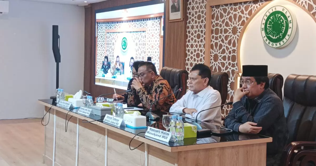MUI Minta Menteri LH Sanksi Tegas Pengusaha Perusak Lingkungan