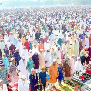 Panduan Lengkap Shalat Idul Adha: Niat, Tata Cara, dan Sunnahnya