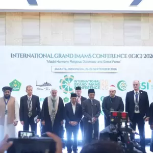 Usung Formula Bhinneka Tunggal Ika, IGIC 2026 Posisikan Indonesia Aktor Utama Perdamaian Dunia