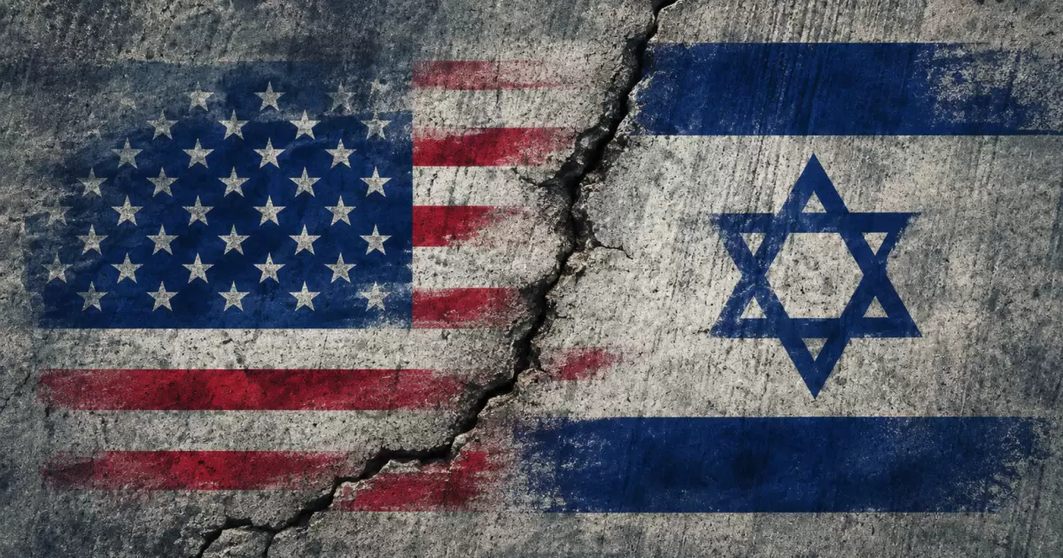 Indikasi Ketidakharmonisan AS-Israel