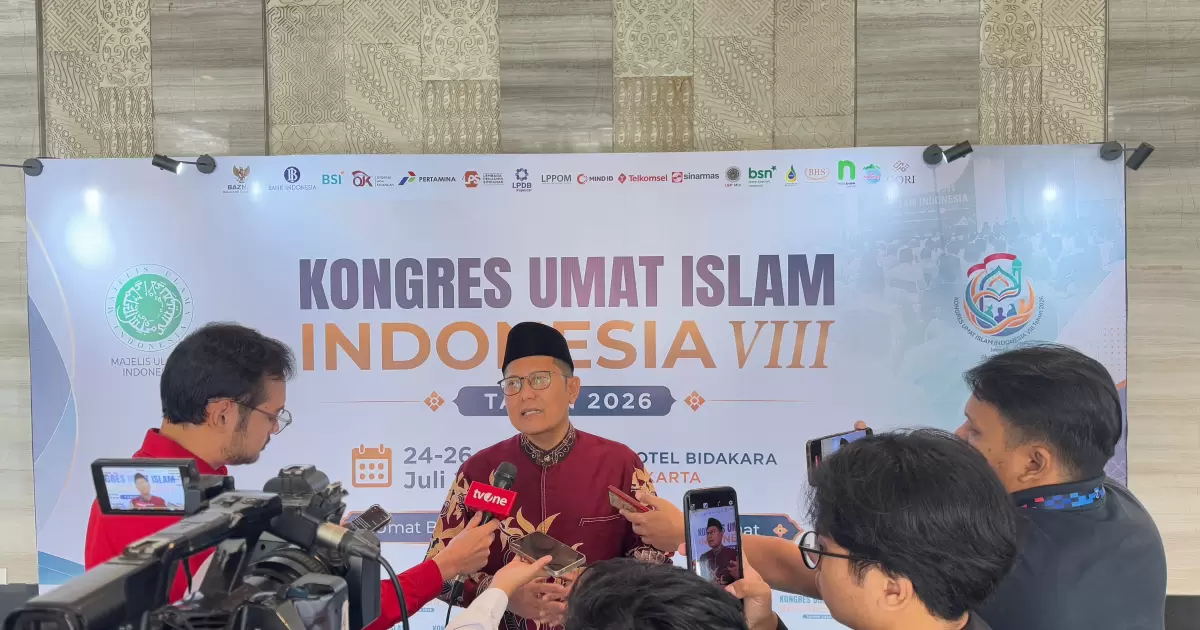 MUI Dorong Hukuman Mati bagi Koruptor, KUII VIII akan Bawa sebagai Rekomendasi ke Pemerintah