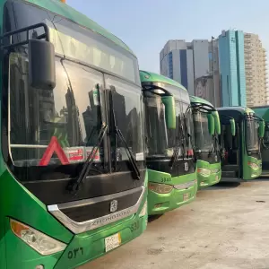 Jamaah Haji Selama di Makkah Bisa Nikmati Layanan Bus Salawat Gratis Menuju Masjidil Haram